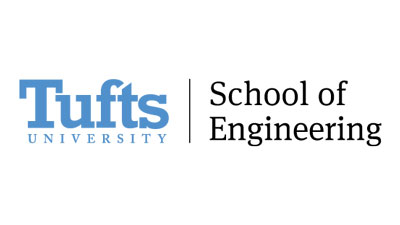 Tufts University | School of Engineering logo.