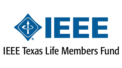 IEEE Texas Life Members Fund logo.