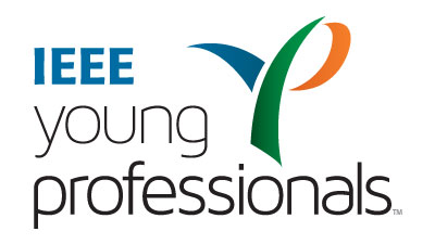 IEEE Young Professionals logo.
