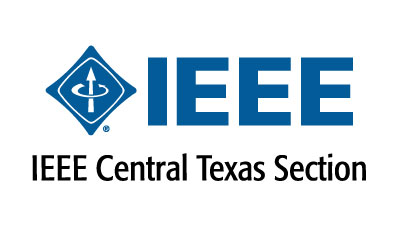 IEEE Central Texas Section logo.